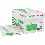 Xerox Carbonless Paper - Letter - 8.50 X 11 - 2500 / Carton - White (3R12421)