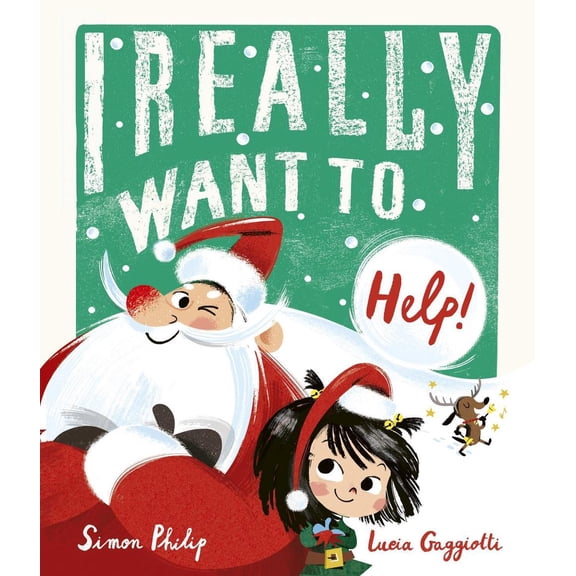 Simon Philip I Really Want to Help (Paperback)