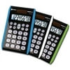 Teledex DH-100X3 3 Pieces - 8 Digit Hybrid Slim Line Handheld Calculator