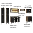thumbnail image 4 of Cocina Integral Madesa 293cm con tarja Emilly, 4 of 9