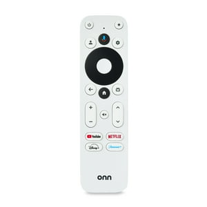 onn Voice Remote for Google TV Streaming Devices