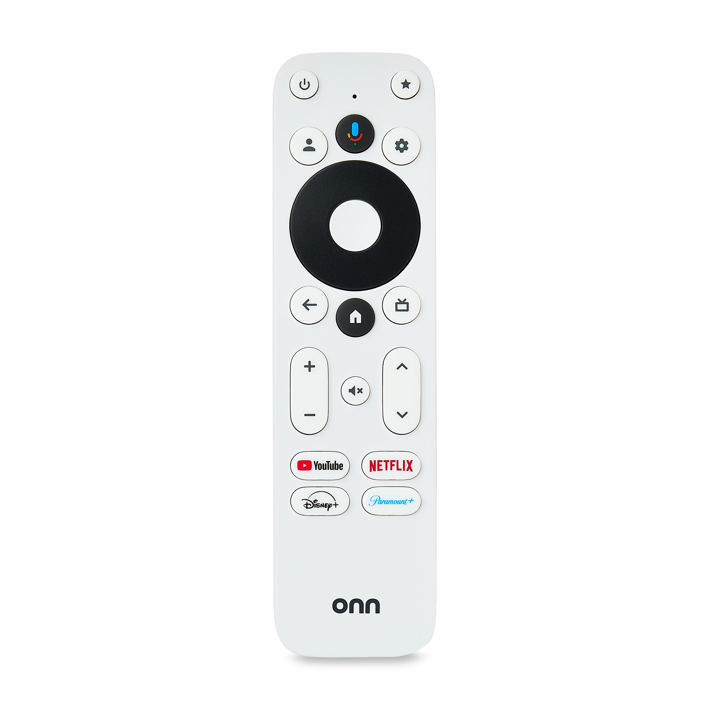 onn Voice Remote for Google TV Streaming Devices