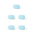 thumbnail image 3 of Wosthever Botiquín de primeros auxilios de emergencia para el hogar, bolsa de almacenamiento portátil para medicina, coche para niños al aire Type2 NO2, 3 of 6
