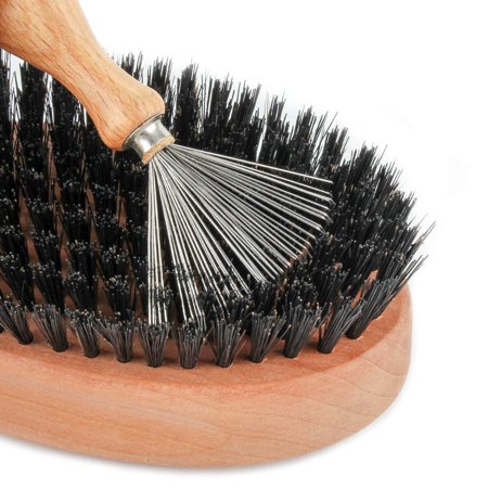 Zeus Beard - ZEUS Brush Cleaning Rake - Hair Removal Tool for Everyday ...