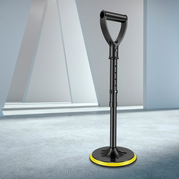 AEVXKHI Mobility Aids Tool for Elderly Height Adjustable Stand Assist Aid to Help Get Up from Floor Metal Standup Helper Elderly Stand Assist Devices Tool with 6inch Base for Seniors