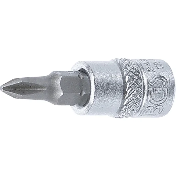 Dado CON PUNTA CRUZ BGS 2487 1/4 PHILLIPS PH1