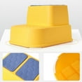 thumbnail image 3 of Multi-Function Step Stool Anti-Slip Thicken Footstool Single Layers Stool For Kids Children, 3 of 6