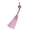 Light Pink, variant on Yammee Delicate Craftsmanship Tassels Decorations Handmade Tassels Polyester Texture