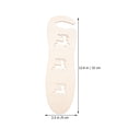 thumbnail image 3 of 1 Pair DIY Wooden Knitted Gloves Display Model Hand Woven Gloves Models, 3 of 9