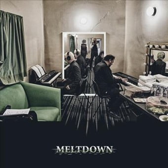 Meltdown: Live In Mexico City (CD) (Includes