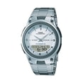 thumbnail image 2 of Casio AW80D-7A Reloj cronógrafo deportivo con alarma para hombre, banco de datos de 10 año Casio Casio, 2 of 2