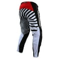 thumbnail image 4 of Troy Lee Designs Mens | Offroad | Motocross | GP Drift Pant (Red/Black, 34), 4 of 4