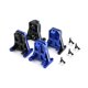 thumbnail image 5 of Montaje trasero de motor mejorado de metal Yashi para 1/5 XMAXX 6S 8S 1/6 XRT RC todo negro, 5 of 5