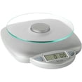 thumbnail image 1 of Báscula de cocina Farberware Professional Electronic de 5 kg/11 libras, 1 of 6