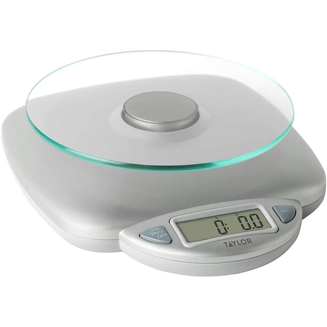 Báscula de cocina Farberware Professional Electronic de 5 kg/11 libras