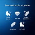 thumbnail image 2 of Oral-B iO Series 5 Electric Toothbrush with Brush Head, Rechargeable, White, 2 of 9