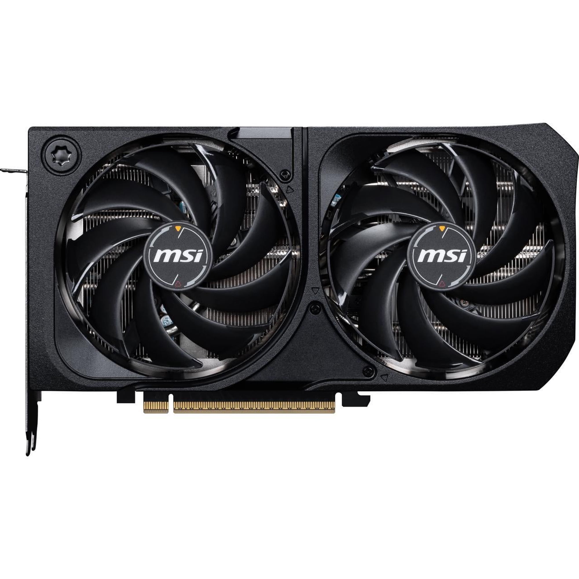 MSI GeForce RTX 5070 12G SHADOW 2X OC Graphics Card, 12GB GDDR7