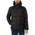 thumbnail image 2 of Ellesse Paddero Jacket, Black, 2 of 7