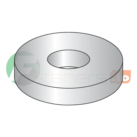 

#10 x 11/16 Fender Washers / 18-8 Stainless Steel / Outer Diameter: 11/16 / Thickness Range : .051 - .080 (Quantity: 5 000 pcs)
