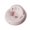 Pink, variant on Inflatable Snow Sleds With High Backrest And Antislip Base For Skiing And Winter Outdoor Activity