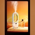 thumbnail image 3 of Automatic Diffuser for Home, Smart Diffuser with Timer, Bathroom Air-Freshener-Spray, Bedroom Hotel Toilet Eliminator WhiteC, 3 of 4