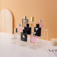 thumbnail image 5 of Acrylic Lifting Display Stand 3-Layer Perfume Tissue Display Stand Character Model Display Stand Dessert Rack, 5 of 5