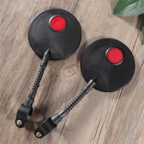 MLINS  Rear View Mirror Bike Accessories Cycling Rearview Mirrors Bicycle Black