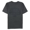 thumbnail image 1 of Reebok Strong Island Graphic playera para hombre, gris, grande, 1 of 1