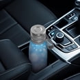 thumbnail image 5 of 29oz Insulated Water Bottle with Tea Infuser, Stainless Steel Travel Mug, Ice Frozen Print, 5 of 6