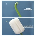thumbnail image 5 of Cup Cleaning Brush, Long Handle Bottle Brush with Sponge Head, 360° No Dead Angle Cleaning, Multi-Purpose Dish Brush for Cups, Mugs, Baby Bottles, Honeycomb Foam Sponge, Hanging Design, 5 of 6