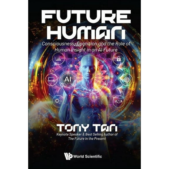 Future Human, (Hardcover)