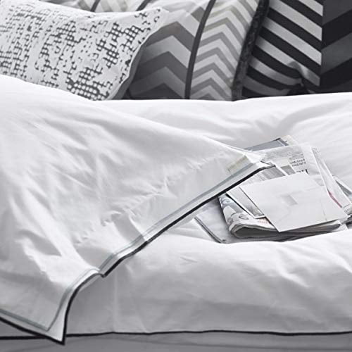Designers Guild Duvet Cover White Collection Queen 90x96