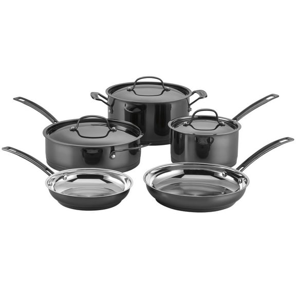 Cuisinart Mica Shine Stainless 8 Pc. Set