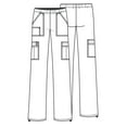 thumbnail image 6 of Cherokee Workwear Core Stretch Women's Scrubs Pant Mid Rise Pull-On Cargo 4005, 6 of 6