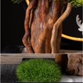 thumbnail image 4 of Árbol de bonsái artificial de bienvenida, árbol de simulación de bonsái de pino, jardín al aire libre, decoración del hogar, árbol de simulación, planta verde en maceta falsa, 4 of 7