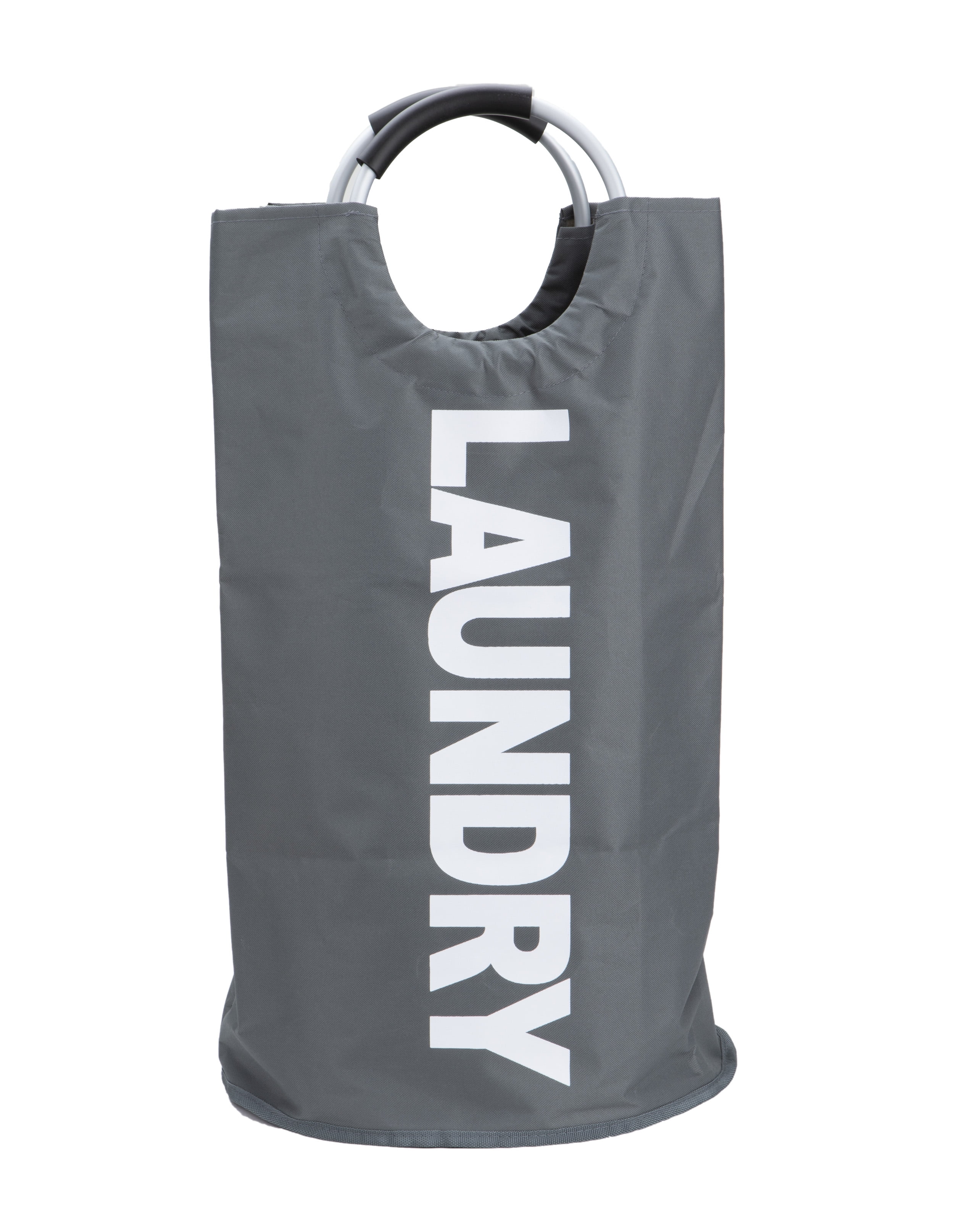 Mind Reader 82L Large Laundry Hamper Basket (5 Colors) Collapsible