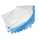 thumbnail image 5 of Bolsas De Sellador De Vacío De 10 Piezas, Ahorrador De Alimentos Para Las Bolsas De Compresión De Ahorro De Espacio De Frescura Evita El Oxígeno Para Las Verduras Frutas, 5 of 7