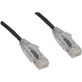 thumbnail image 2 of Slim CAT6 Black 7', 2 of 2