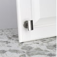 thumbnail image 2 of Monarch 1-1/4" X 1-1/16" zinc die cast T-knob in Antique Brass, 2 of 5