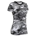 thumbnail image 2 of Rothco Womens Long Length Camo T-Shirt, 2 of 3