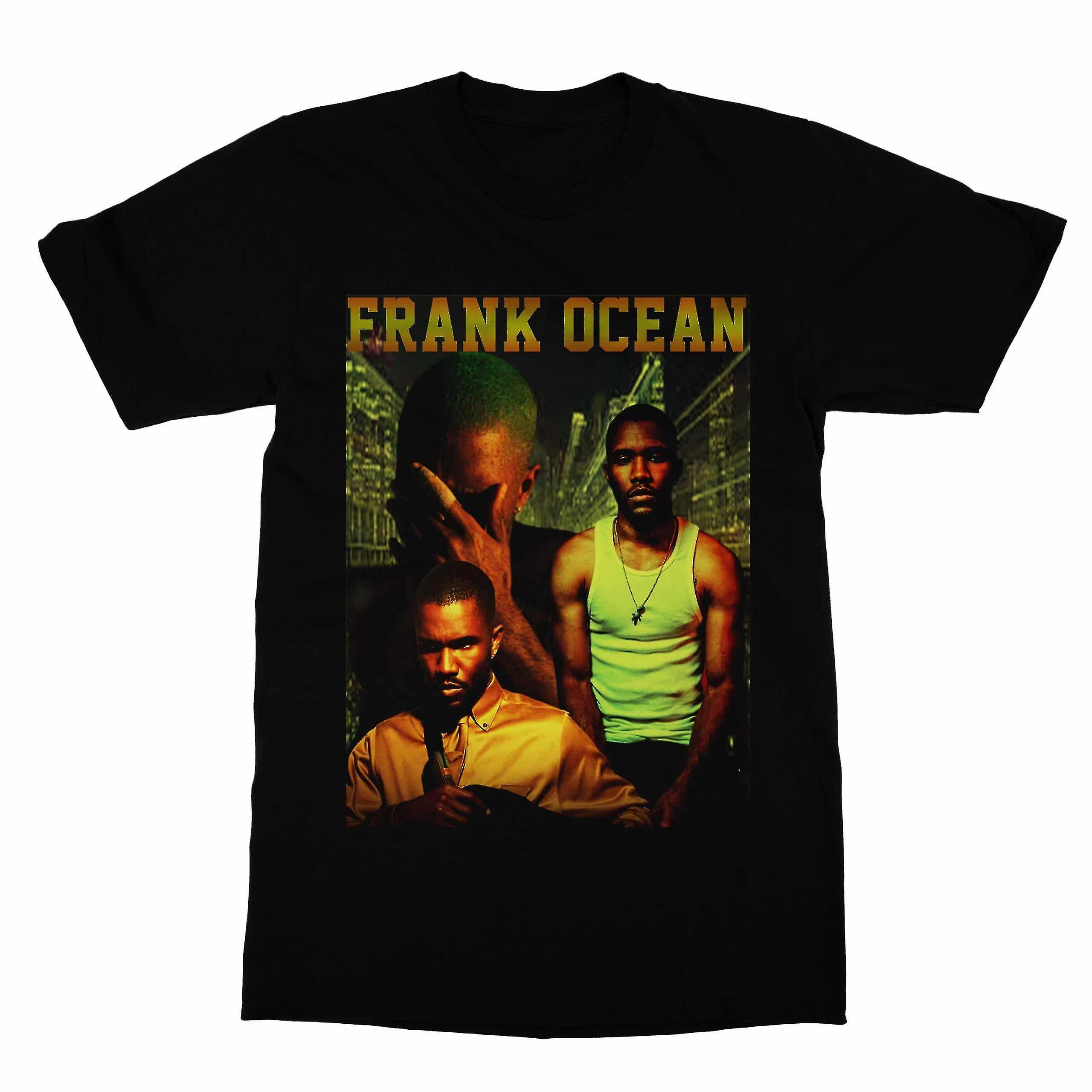 Vintage Style Frank Ocean T-shirt - Walmart.ca