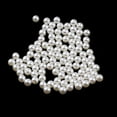 thumbnail image 3 of 100 Pieces Pearl Rivets Studs Buttons for DIY Leather Bag Shoes Clotheing Decoration 6mm, 3 of 10