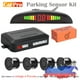 thumbnail image 2 of Sensor de aparcamiento LED Universal para coche CarPro con pantalla Digital precisa de 4 radares de alarma de distancia de obstáculos Kit Parktronic Tan Jianjun unisex, 2 of 2