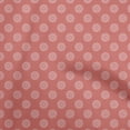 thumbnail image 1 of oneOone Viscose Jersey Pink Fabric Asian Floral Block Sewing Craft Projects Fabric Prints By Yard 60 Inch Wide, 1 of 4