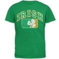 thumbnail image 1 of Irish Mens T Shirt Irish Green 2XL, 1 of 1