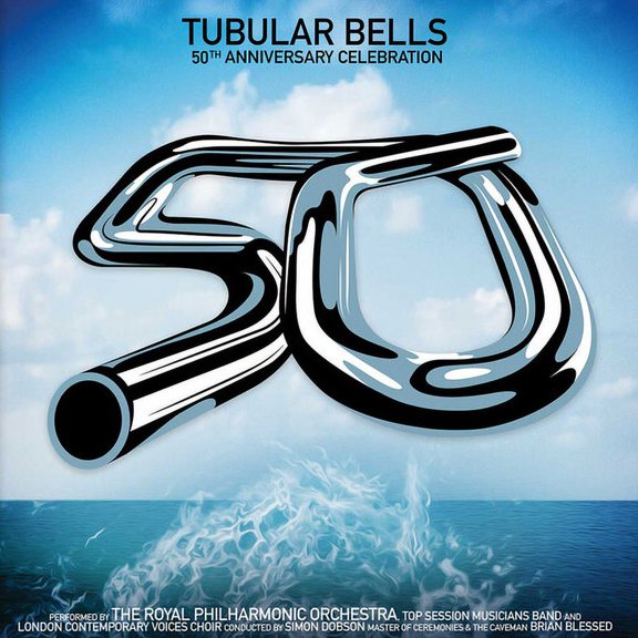 Royal Philharominc Orchestra - Tubular Bells - 50th Anniversary Celebration - Music & Performance - Vinyl