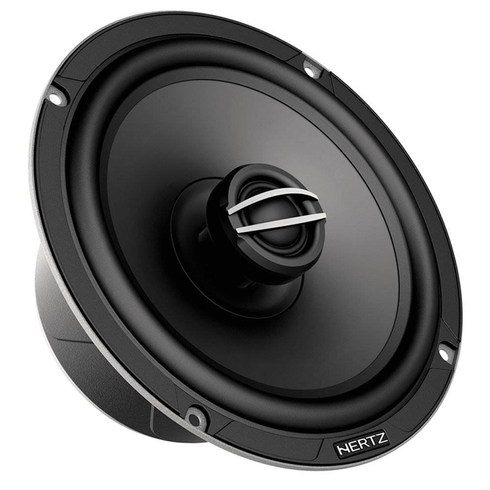 Hertz CPX 165 Pro 6.5" 285 Watt 4 Ohm 2 Way Coaxial Car Audio Speakers