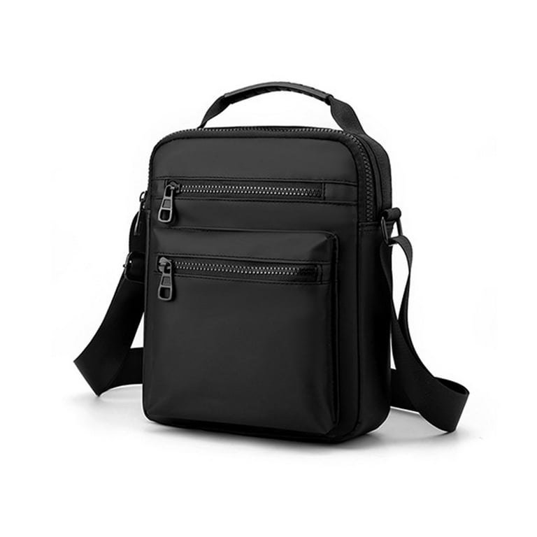 Crossbody Bag Men's Shoulder Bags for Men Business Purse Crossbody Bag Men's Shoulder Bags for Men Business Purse