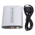 thumbnail image 2 of Sound Extractor Splitter, Supports HD Multimedia Interface 1.4 Sound Extractor Analog Stereo Output  for TV, 2 of 7
