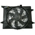 thumbnail image 2 of For Hyundai Sonata 2011 2012 Radiator Cooling Fan Assembly | Hybrid | 253804R280 | HY3115139, 2 of 3